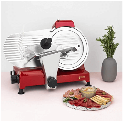 Gamme de trancheuses H.Koenig